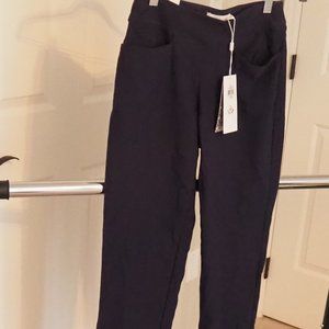 Navy Blue Golf Pants, Size 2, Hagen
